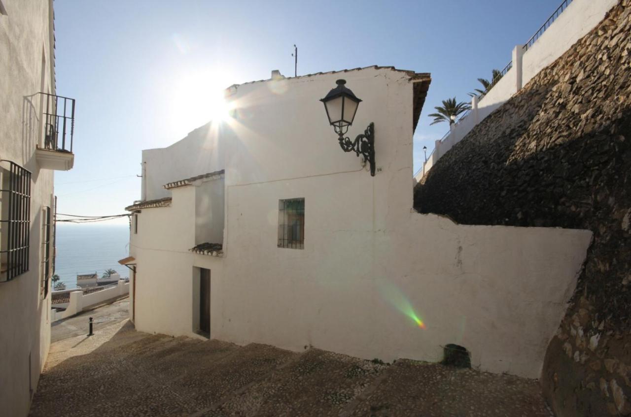 Pintores Altea En Casco Antiguo エクステリア 写真