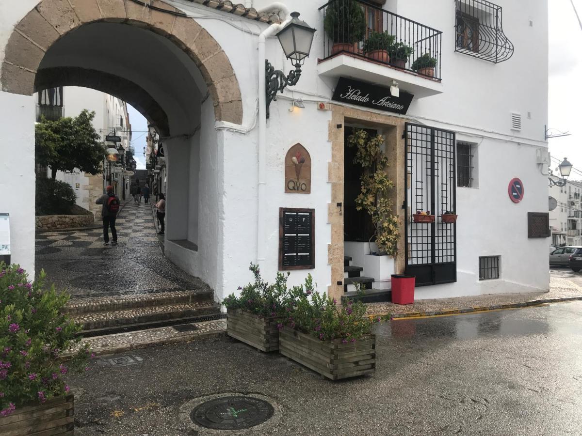 Pintores Altea En Casco Antiguo エクステリア 写真