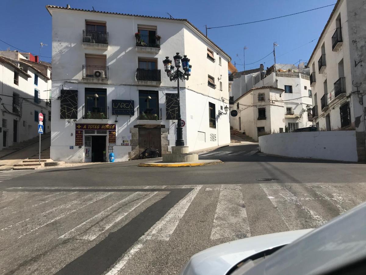 Pintores Altea En Casco Antiguo エクステリア 写真